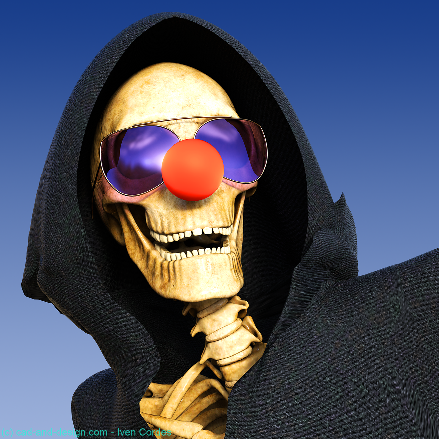 Muerte de un payaso